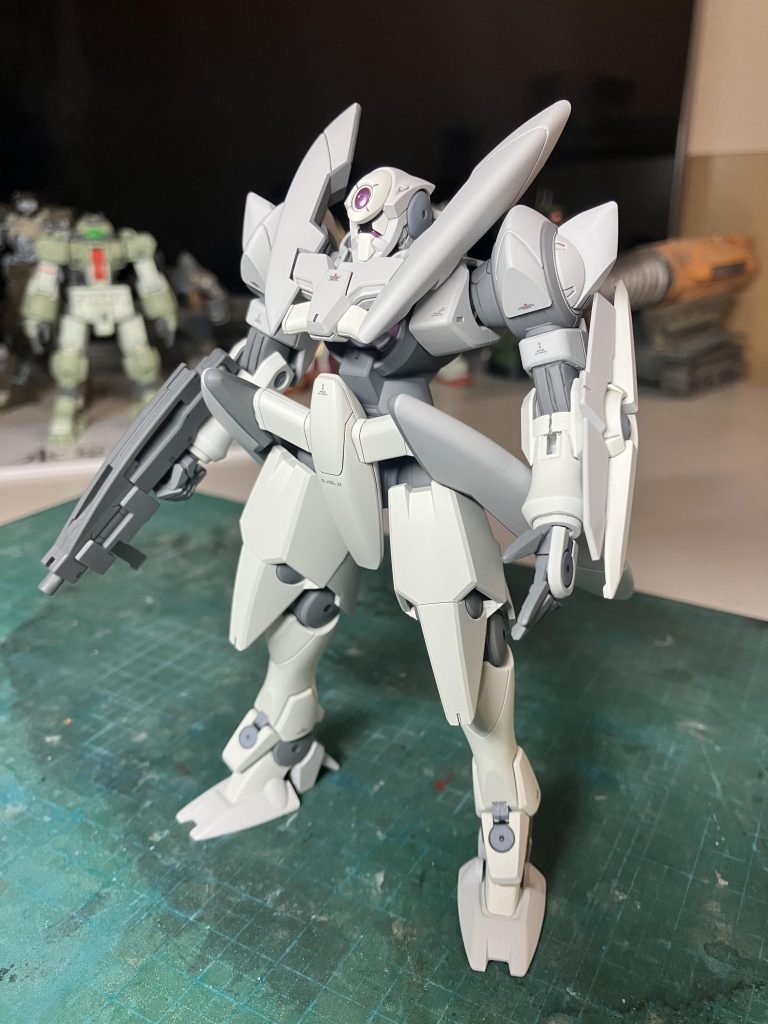 GNX-603T–2枚目/制作者：ジョニー服部