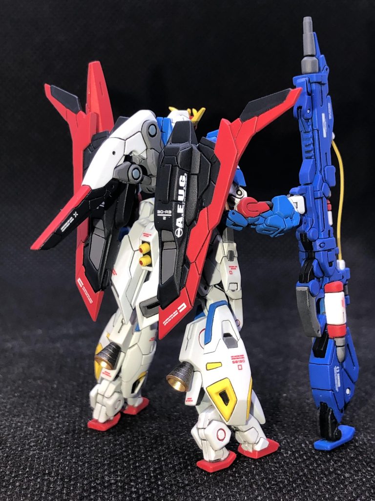 ガンダムアーティファクト　Ｚガンダム–4枚目/制作者：げん