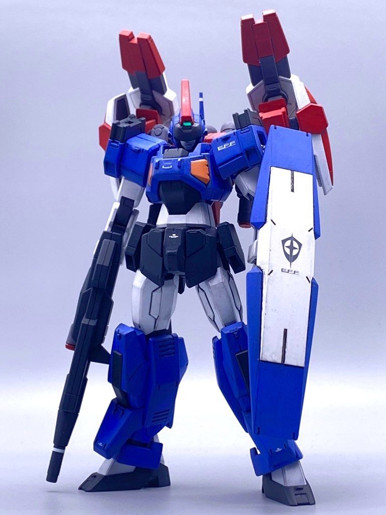 シャルドール エンフォーサー(プロンプトパック装備型)