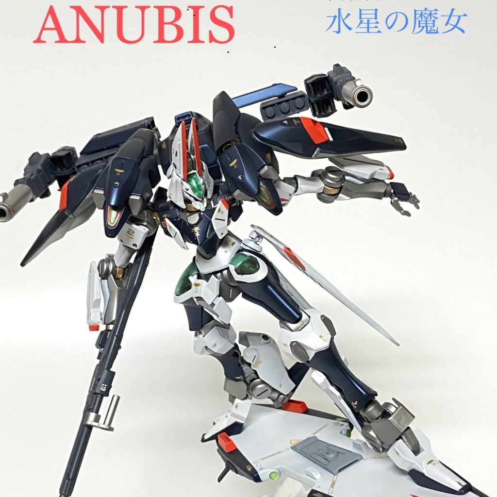 ガンダムファラクト 水星の魔女 画像3/3＞『ガンダム 水星の魔女