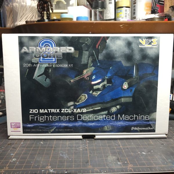 ワンフェス2023の戦利品🫡