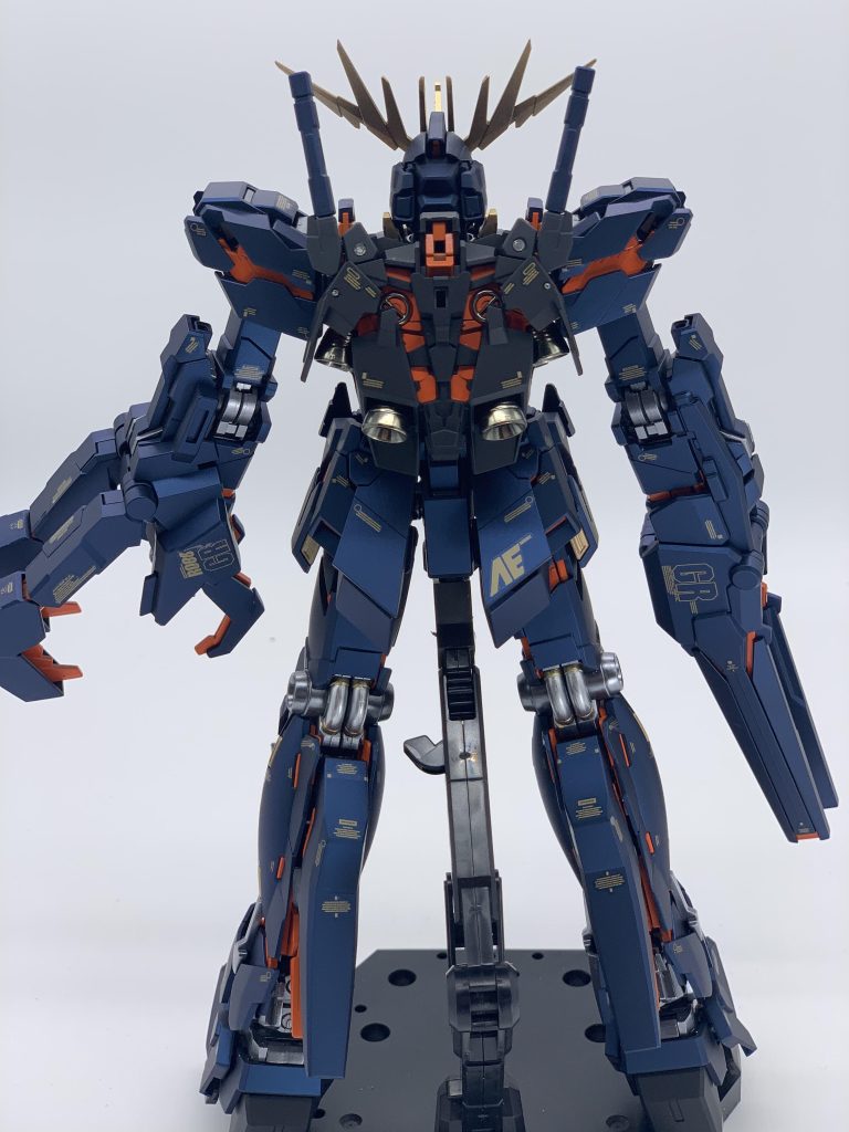 バンシィ–3枚目/制作者：たけちか