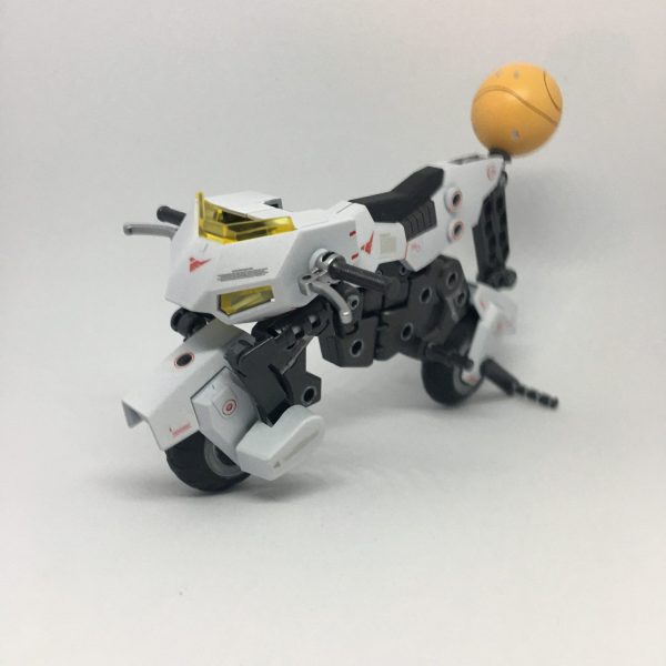 アスティカシア学園仕様マシンライダー