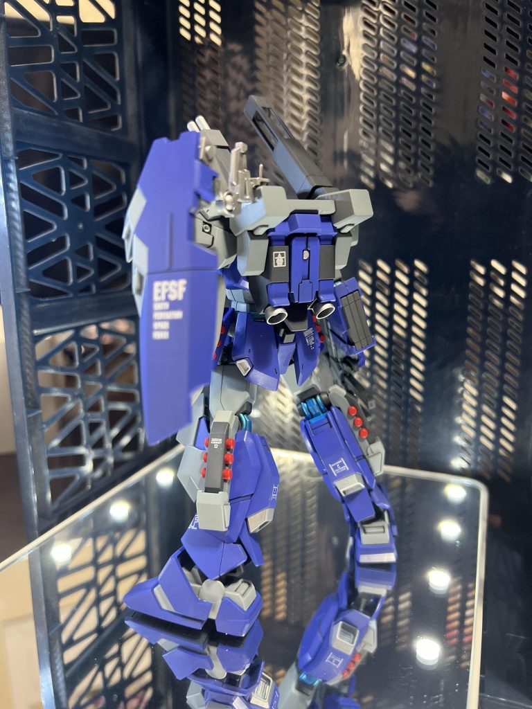 ジェスタキャノン マサキ小隊–5枚目/制作者：真樹京介