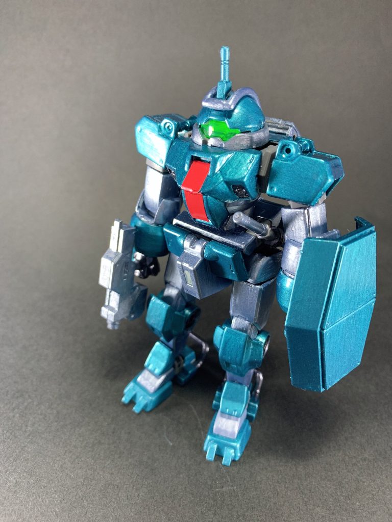 アンテナが可愛い😍