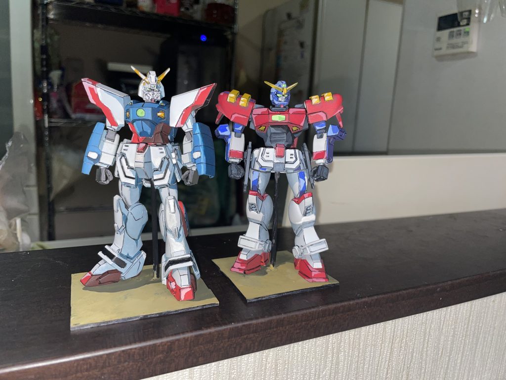 前作のマックスターと