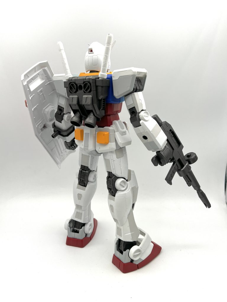 RX-78-2 ガンダム–5枚目/制作者：すすむ。