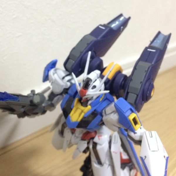 ミラソウル社製フライトユニット装着