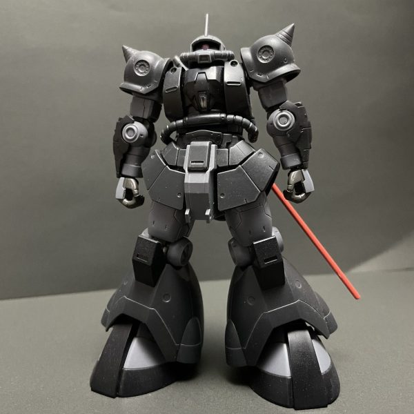 高機動試験型ザクIIカスタム