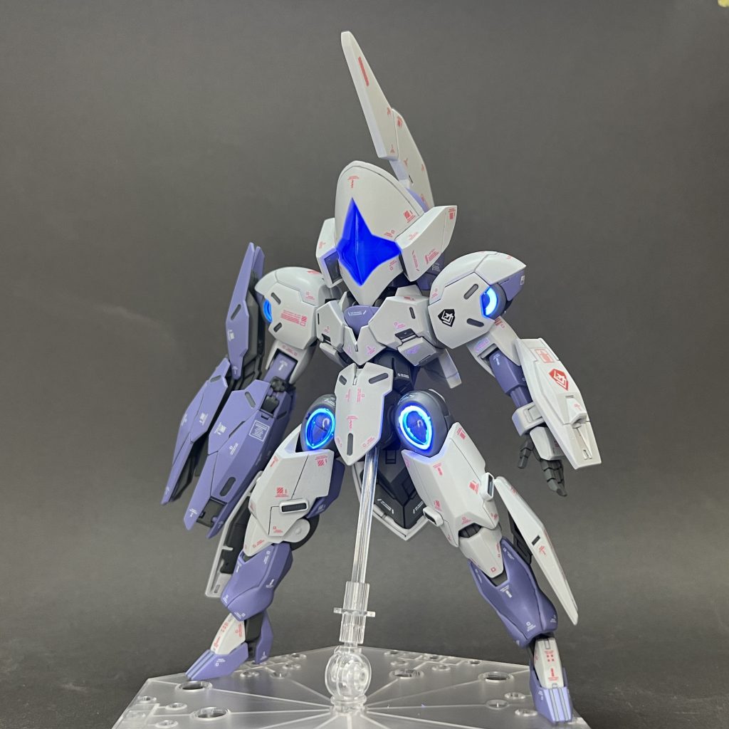 SDミカエリス–3枚目/制作者：@konboku1225