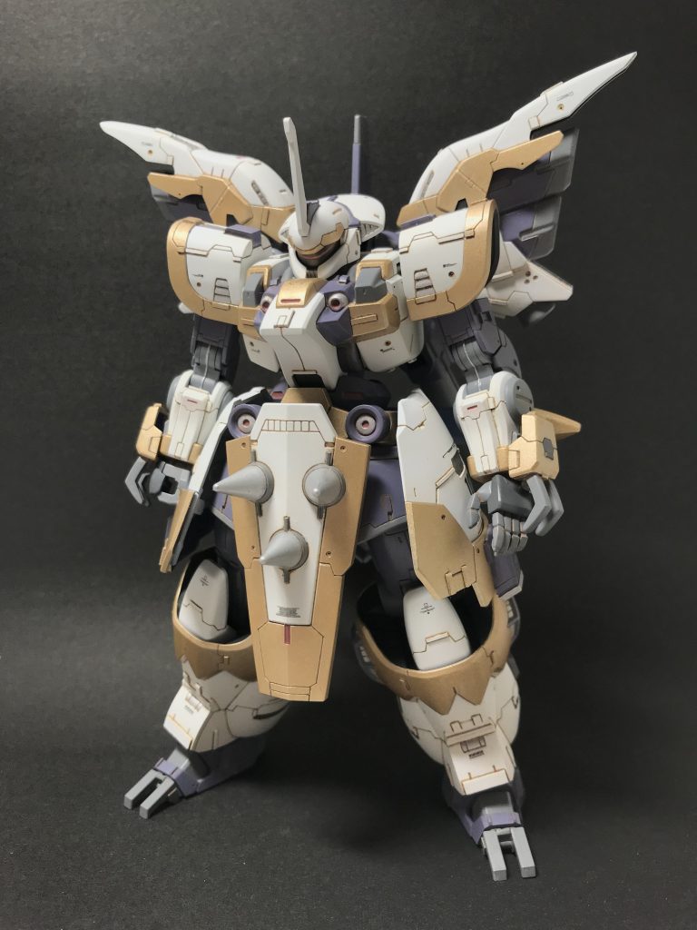 ようやく水星キットを入手。なんと、その時点で水星コン締め切りまでちょうど30日! これからはもっと努力しなきゃなぁと思いました笑(コラ)