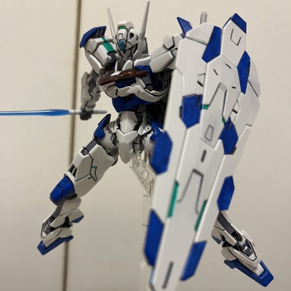 HGガンダムルブリスブルー
