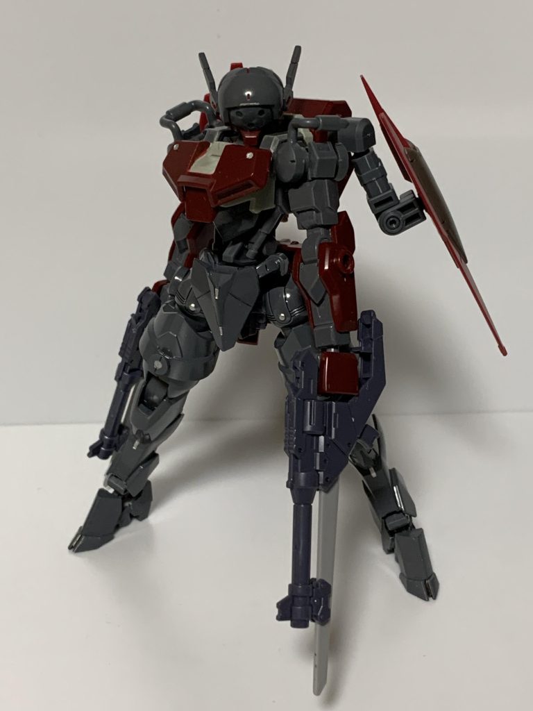 機装兵ミザリィ–8枚目/制作者：T.K(てぃ〜け〜)