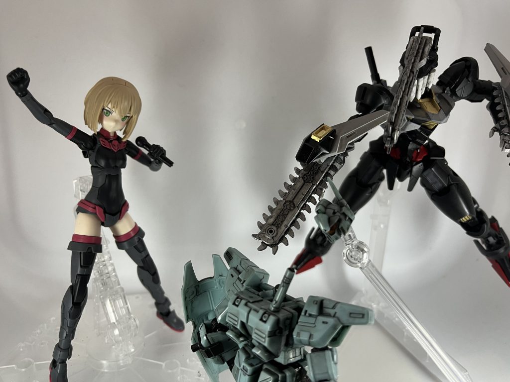 Chu！切り裂いてごめん蹂躙しちゃっててごめん