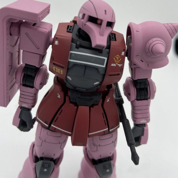 シャア専用ザクI