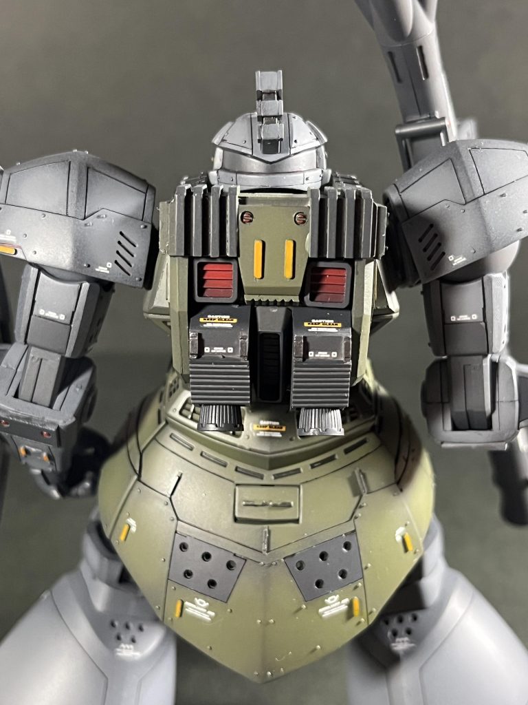 HG ゲルググ–7枚目/制作者:black🇯🇵