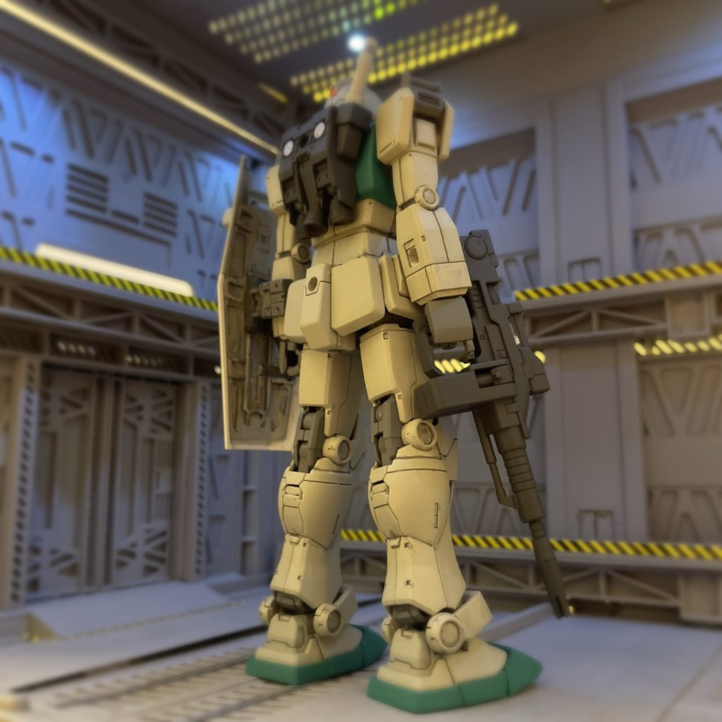 バックショット