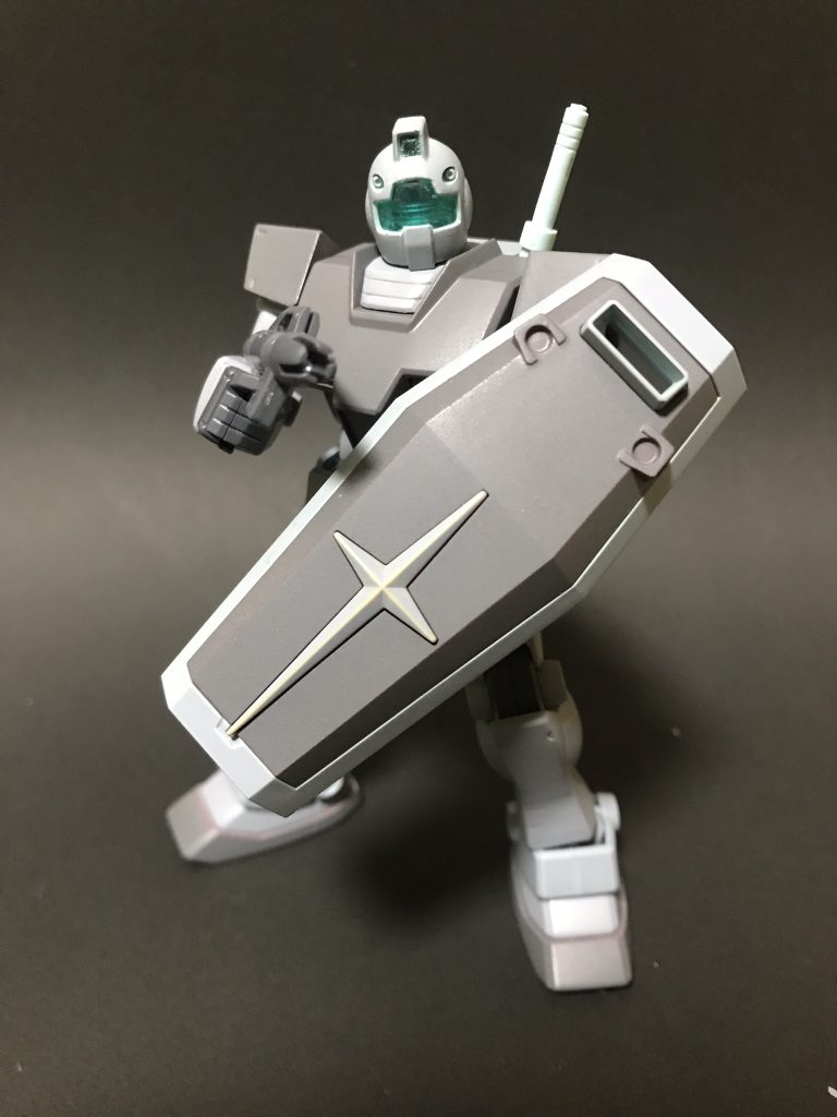 ジム　ホワイトディンゴ風–2枚目/制作者：Asayan