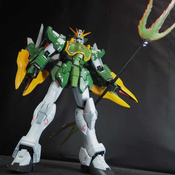 MG アルトロンガンダム