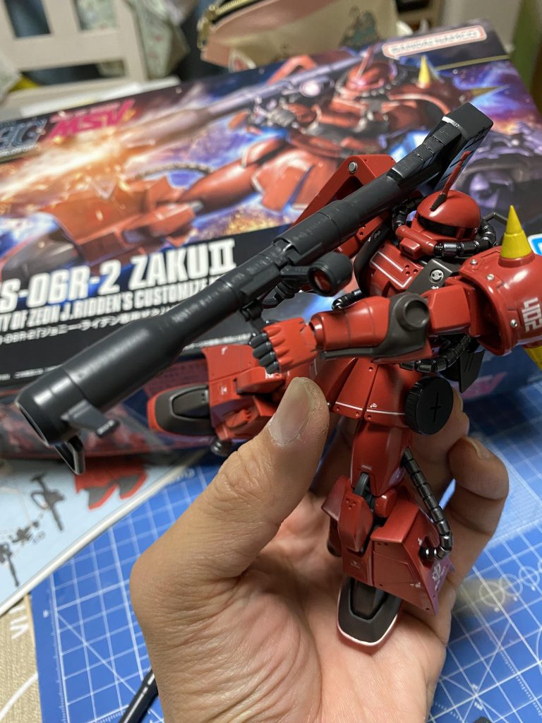 すみません武器は手を抜きました_(:3 」∠)_