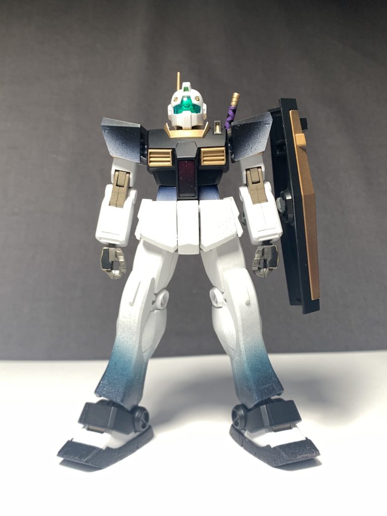 HGUC ジムⅡ–5枚目/制作者：わかもん