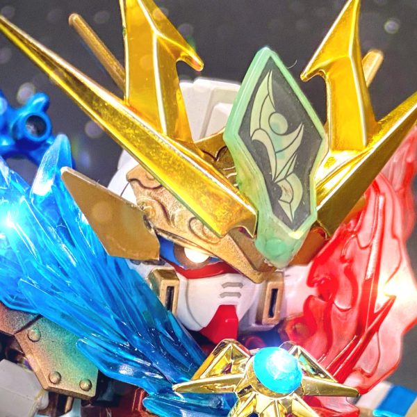 創炎丸ーー神焔大将軍