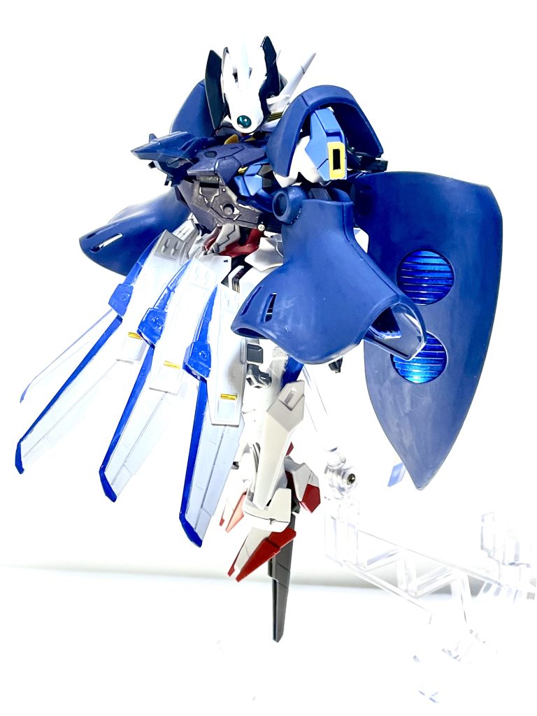 エアリアル・ウィッチクローク『G-Witchスタイル』–2枚目/制作者:リンドウセイ/Jade_Knight