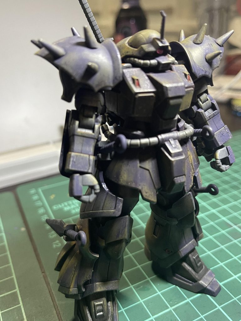 それなりに使用感は出せたかなと思います。