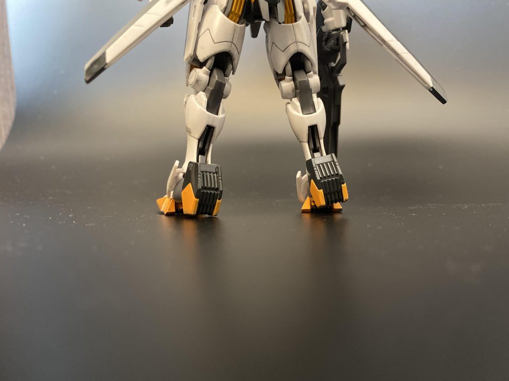 HG ガンダムエアリアル–2枚目/制作者：ホイーラー