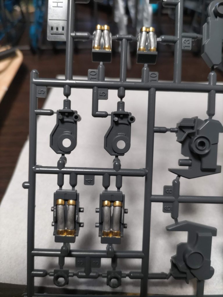 こういう部分塗装楽しいですね