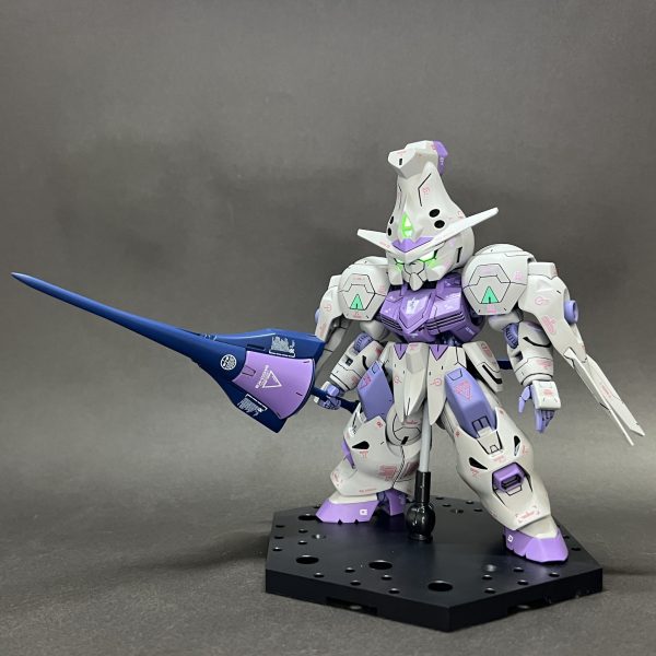 ガンダムキマリス・ガンプラ改造作品まとめ｜鉄血のオルフェンズ