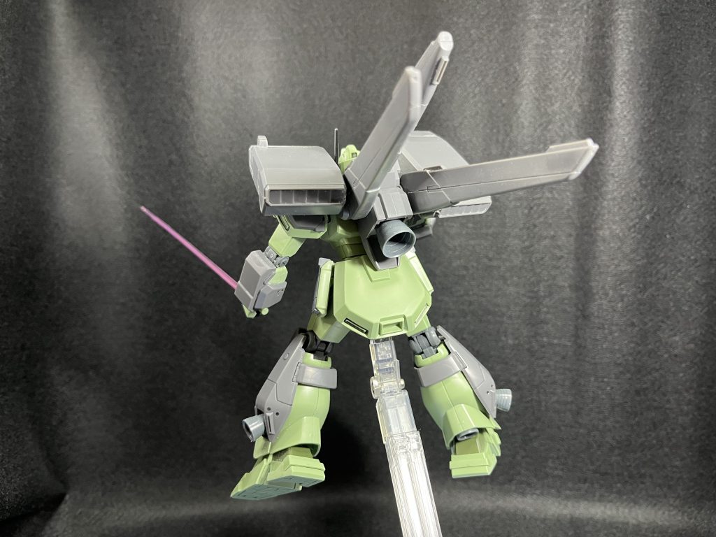 スタークジェガン–3枚目/制作者：せんしき