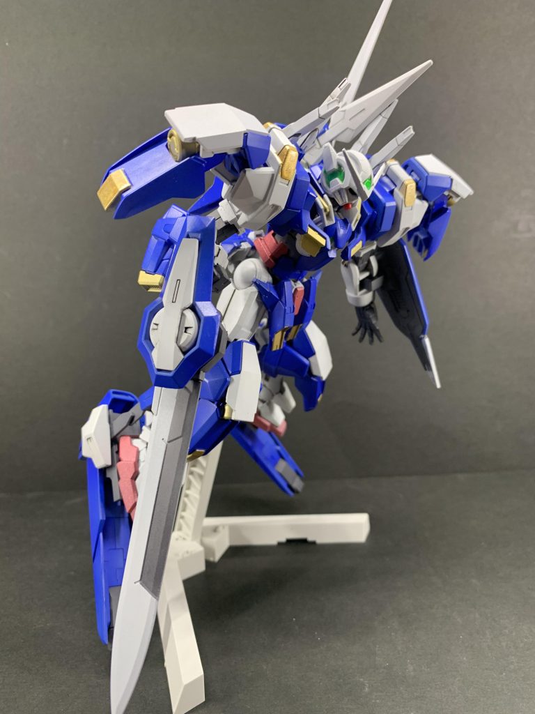 HGアヴァランチエクシアダッシュ–4枚目/制作者：kuronekoCharlie