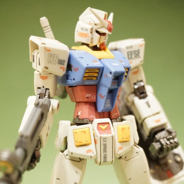 2023初制作RX-78-2 ガンダム [BEYOND GLOBAL]