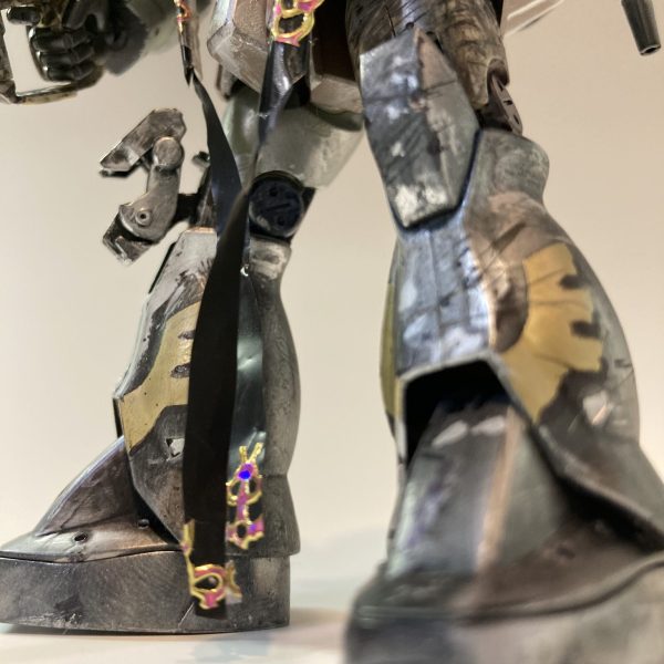 MS-05L ZAKU I 最後のスナイパー