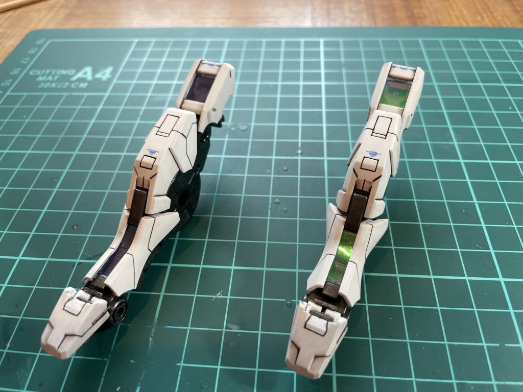 最後までご覧いただき有難うございます。水星コンの方には最近の作品を投稿しているのでよかったら見てやってください。https://gumpla.jp/hg/1316634