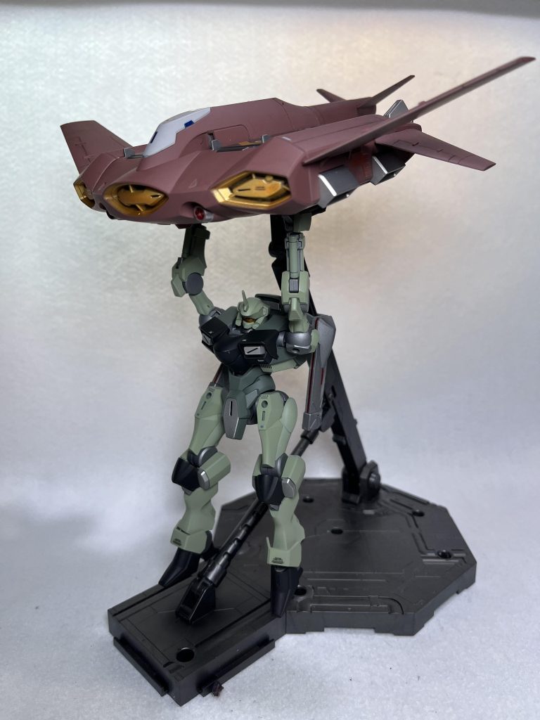 ザクート&ティックバランYS–2枚目/制作者：@kazoo192365901