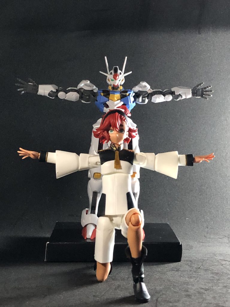 飛べる！踊れる！エアリアル〜！