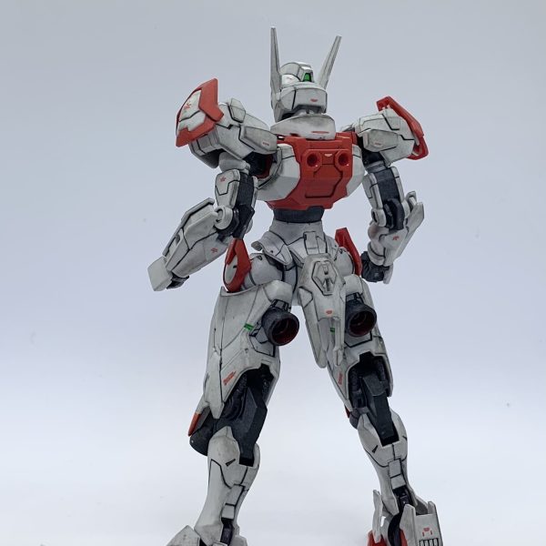 ガンダムルブリス（武器無し）