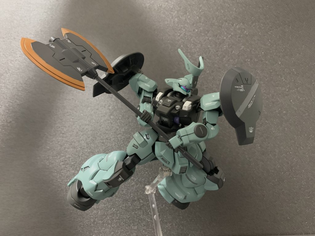 ディランザ〈ラウダ専用機〉–6枚目/制作者：ミカァ-X56S