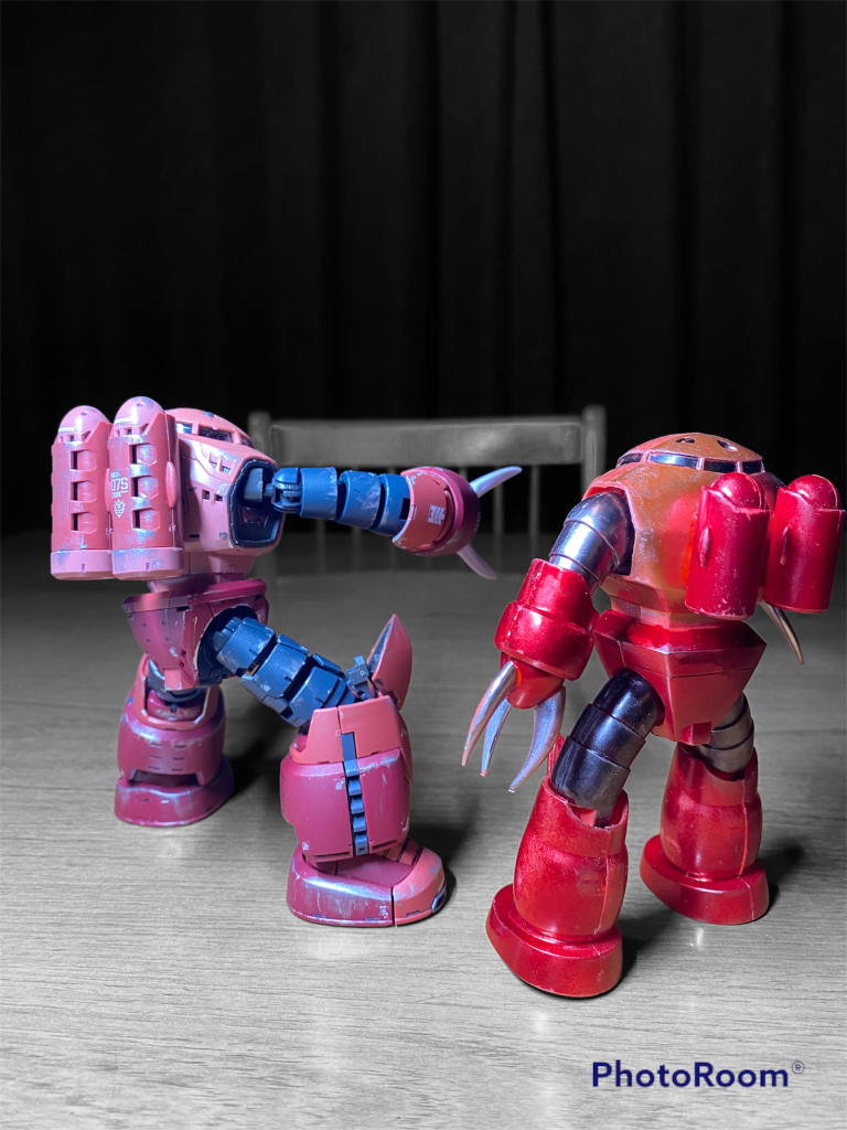 とても楽しめました。