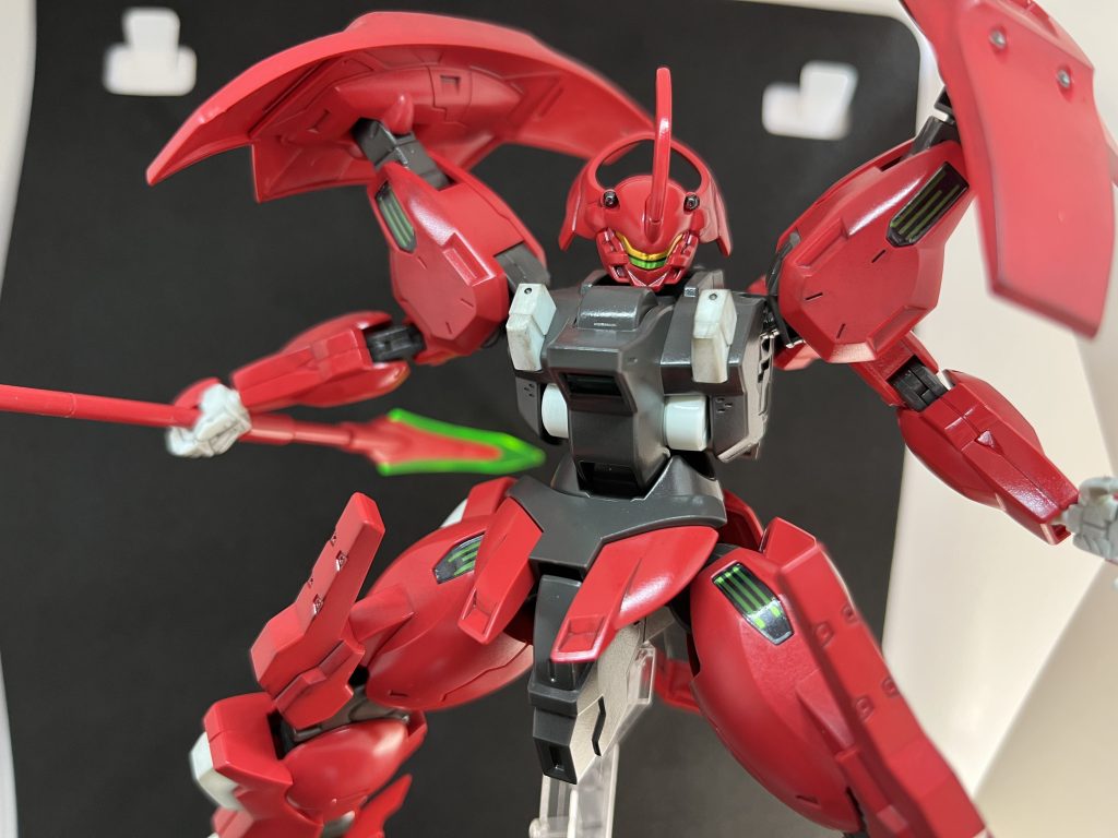 HGダリルバルデ–5枚目/制作者：ゆう