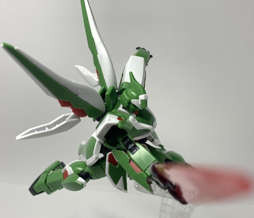 バタフライバスターBその1。