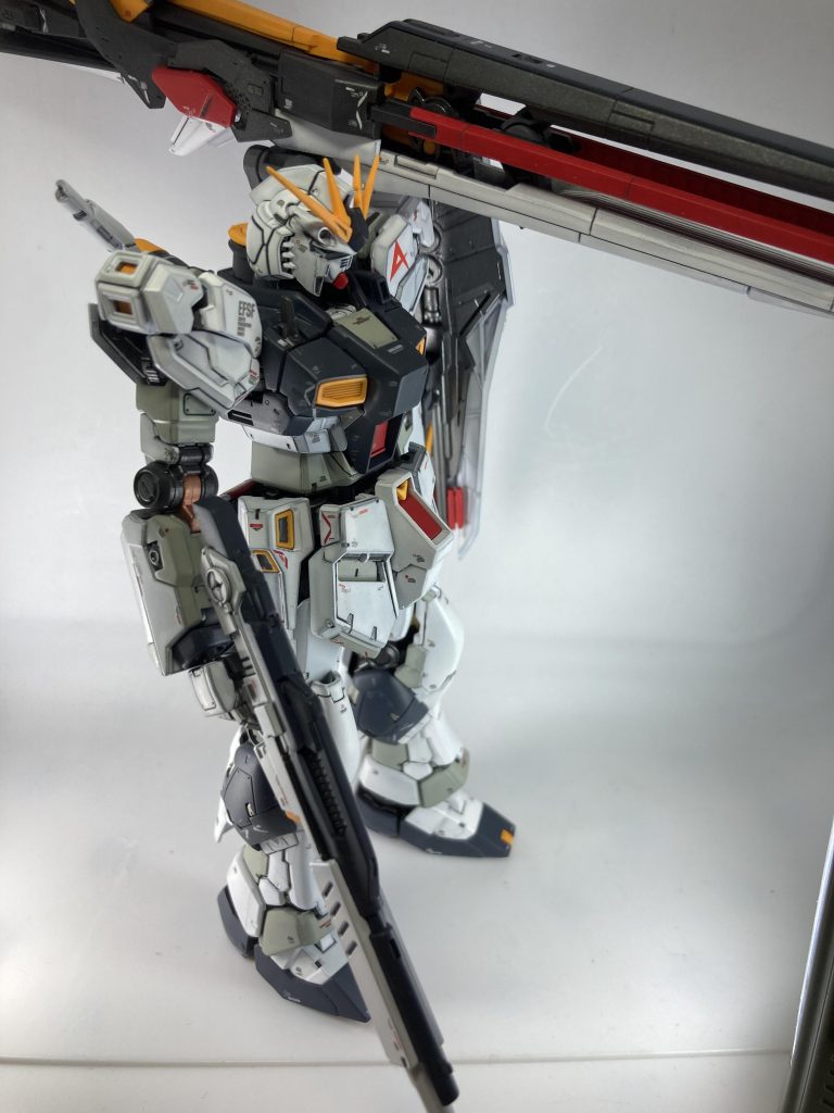 肩に装備して見ました