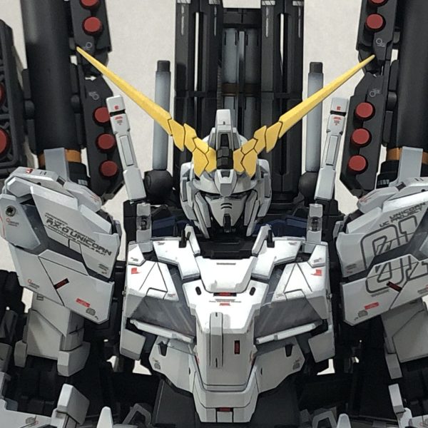 MGEX フルアーマーユニコーンガンダム