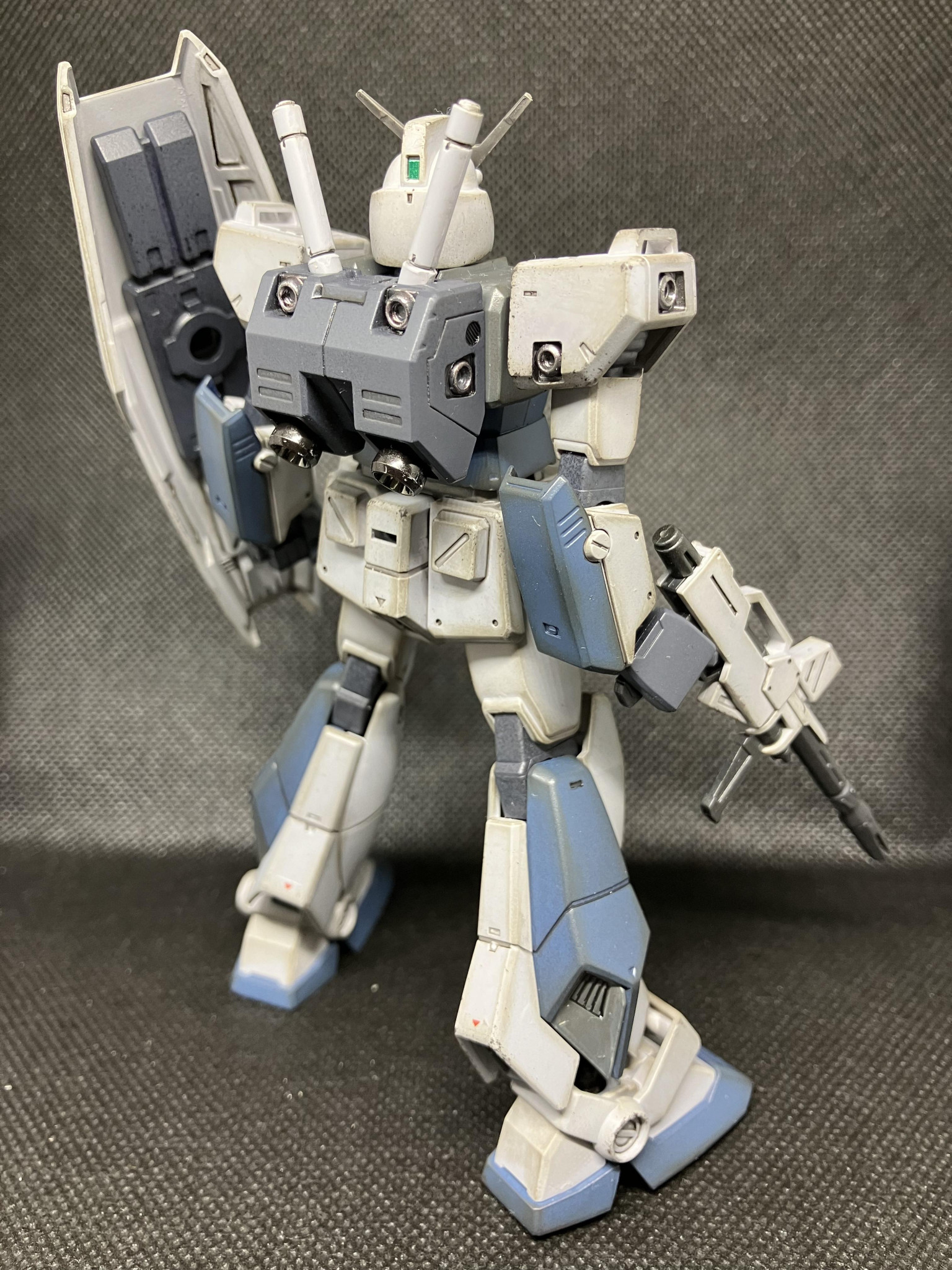 RX78-NT1（G３カラー）｜Jonnyさんのガンプラ作品｜GUNSTA（ガンスタ）