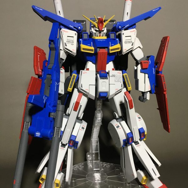 MG ZZガンダム Ver.Ka