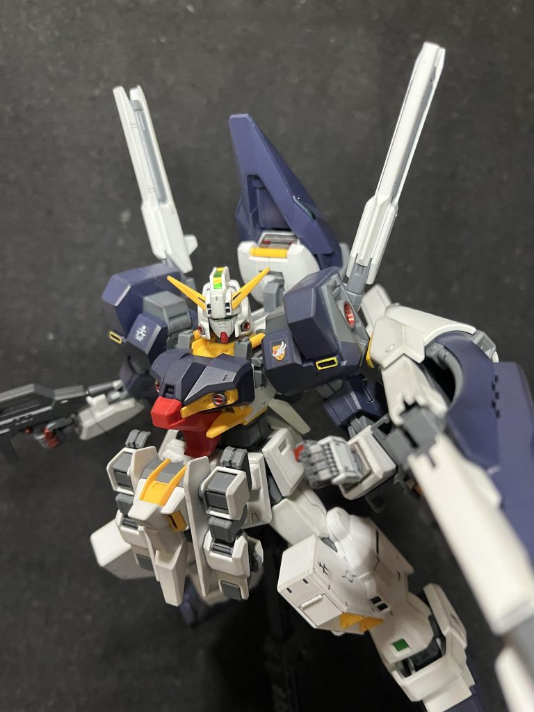 ハンドパーツはMSハンドを使っていますご覧頂きありがとうございます(❁ᴗ͈ˬᴗ͈)