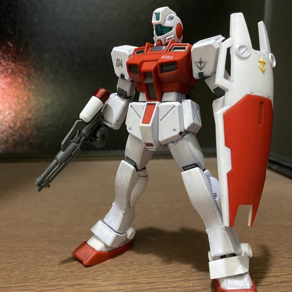 ジム・コマンド宇宙戦仕様