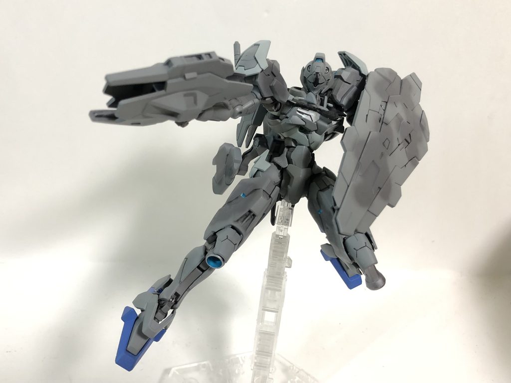 ライフルで攻撃！